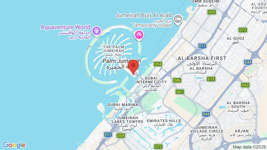 Object location
