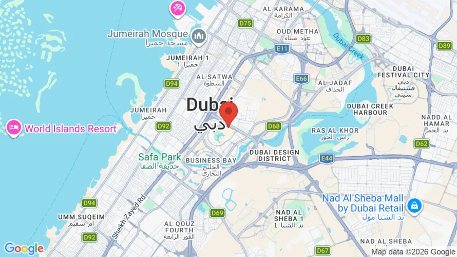 Object location