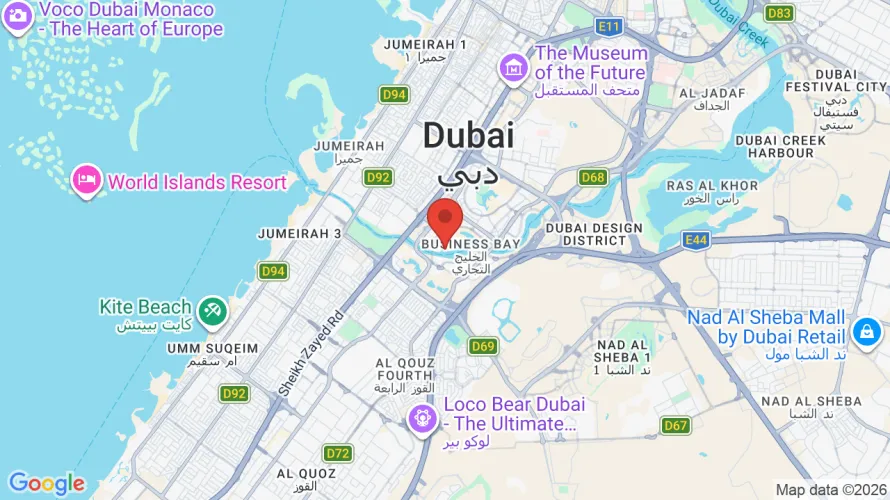Object location