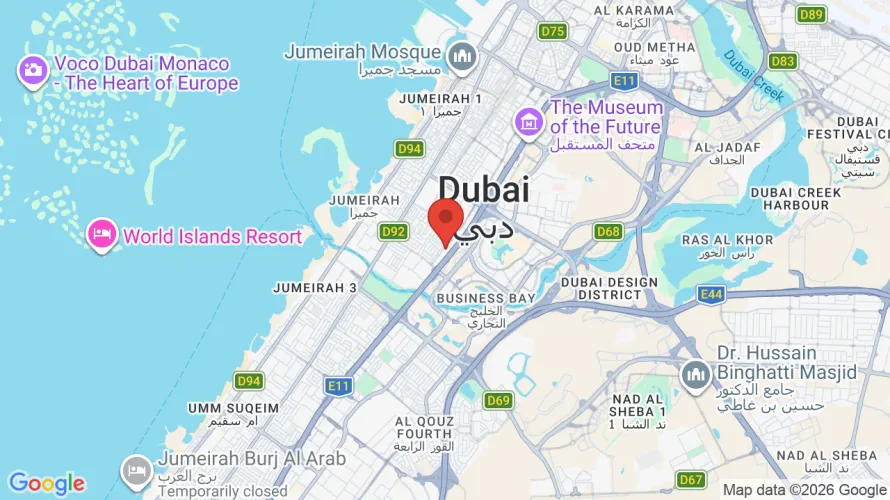 Object location