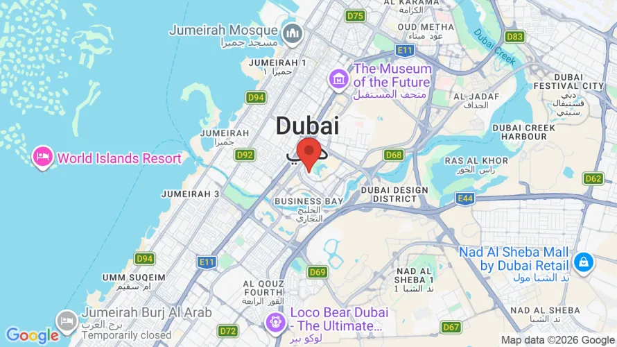Object location