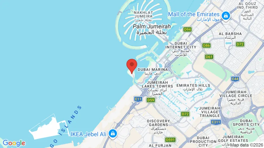 Object location