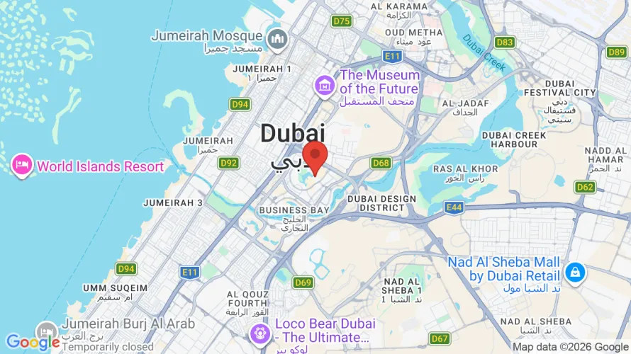 Object location