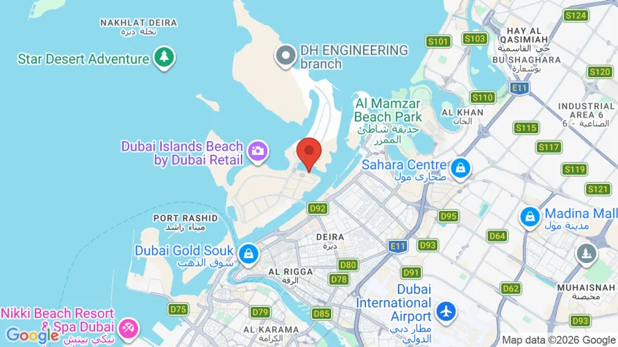 Object location