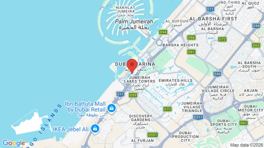 Object location