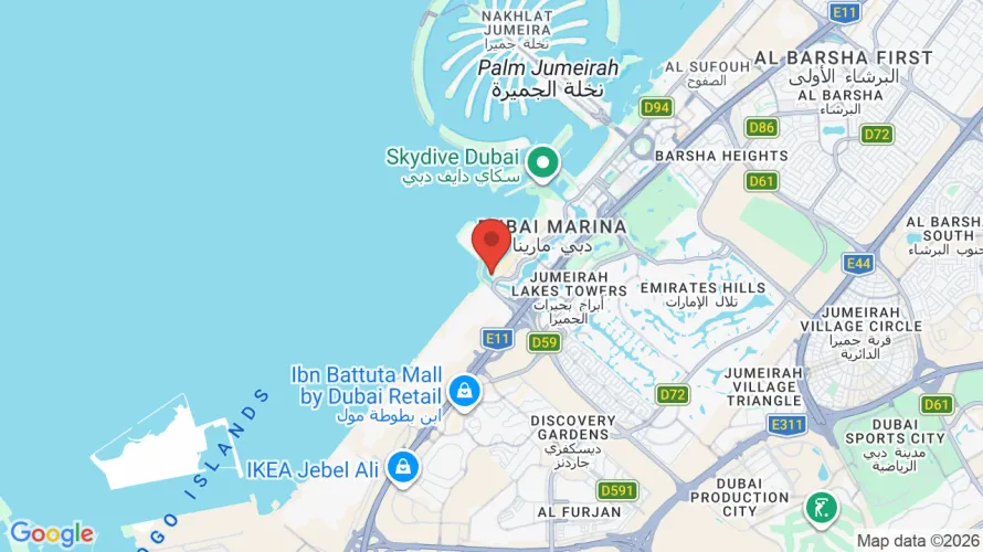 Object location
