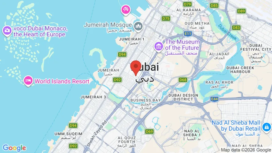Object location