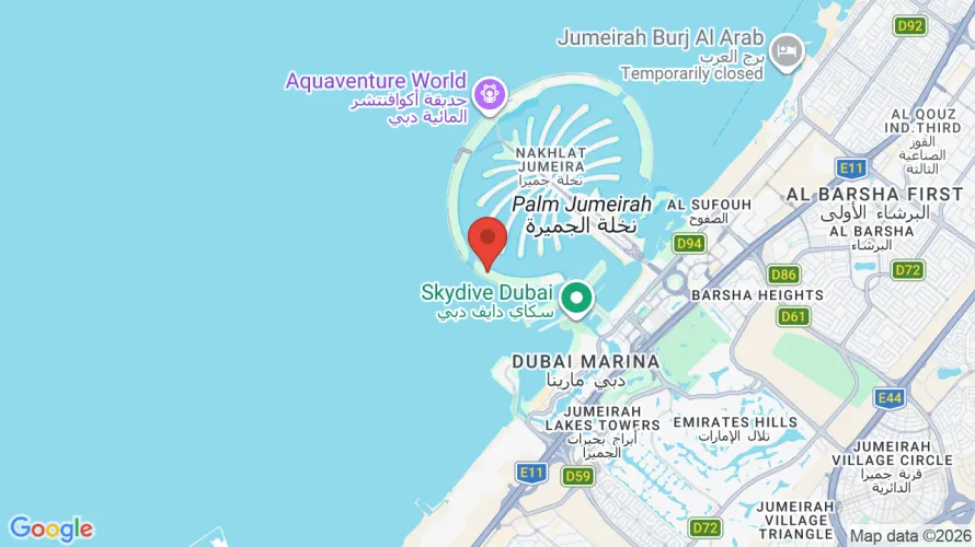 Object location