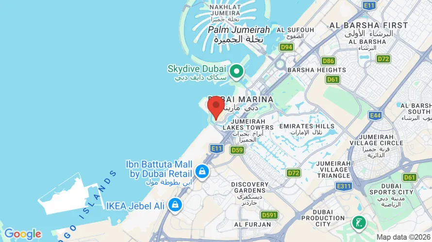 Object location