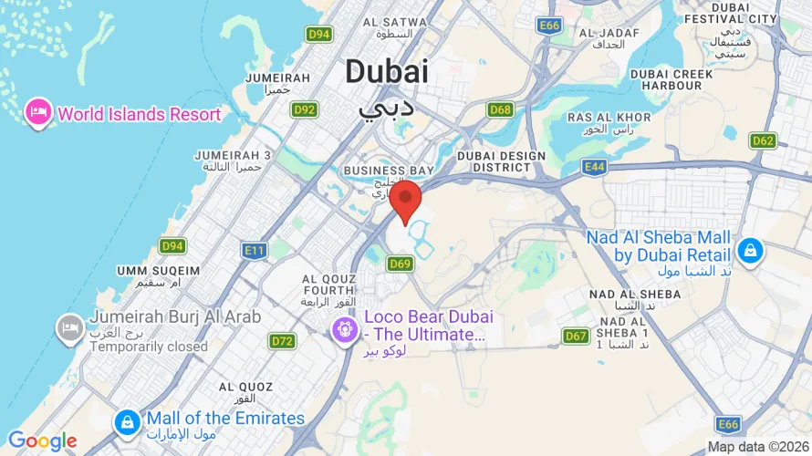 Object location