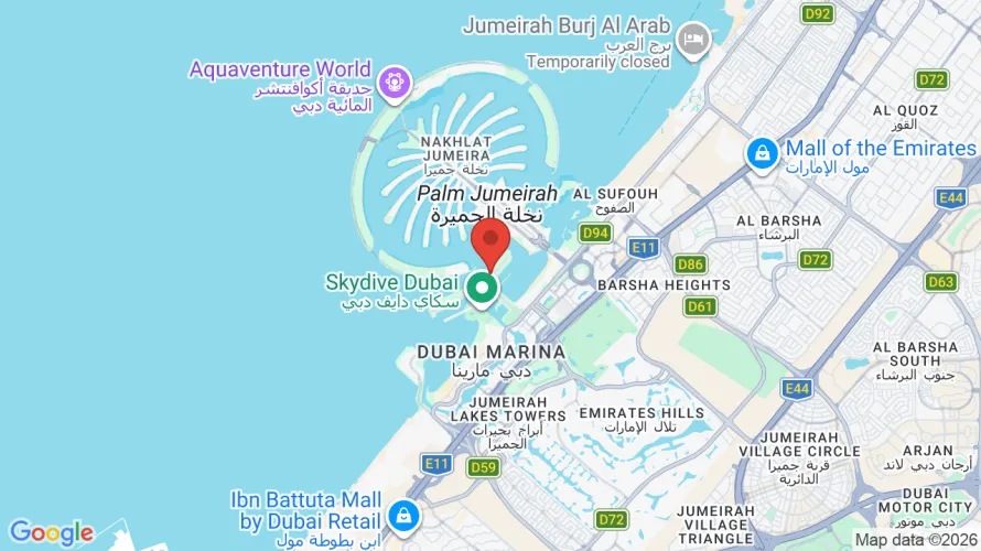 Object location