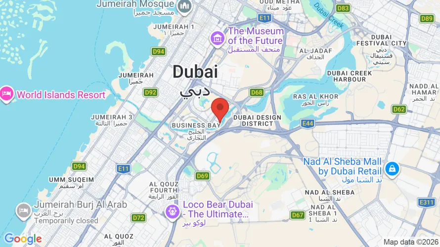 Object location
