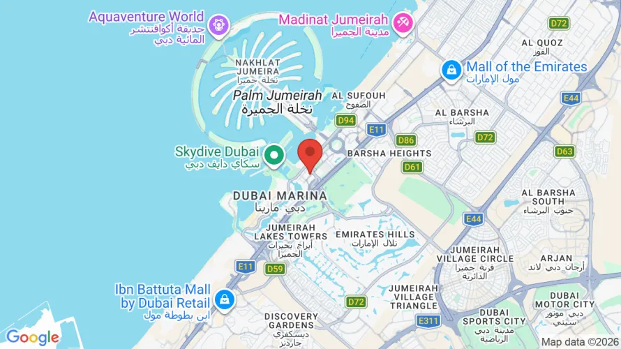 Object location
