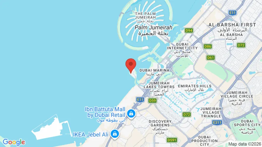 Object location