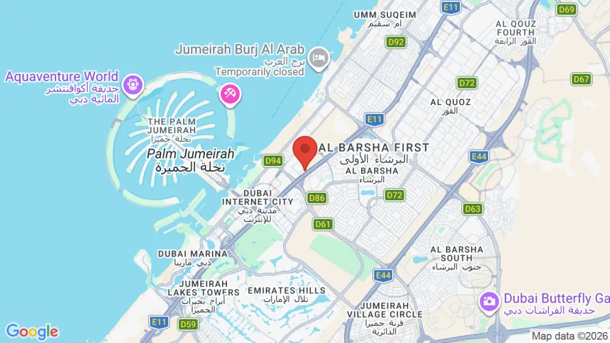 Object location