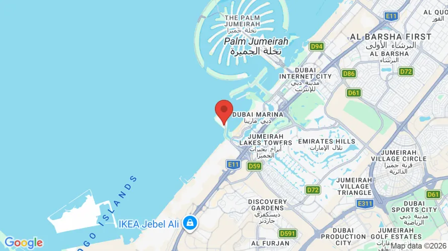 Object location
