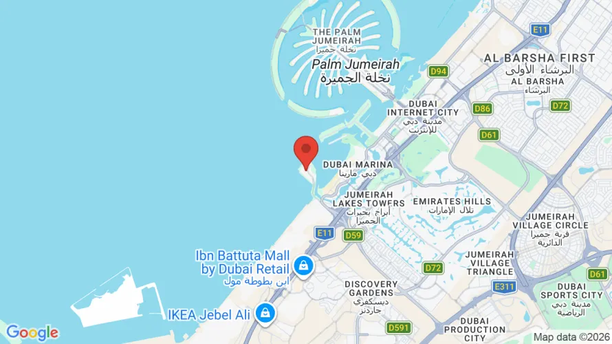 Object location