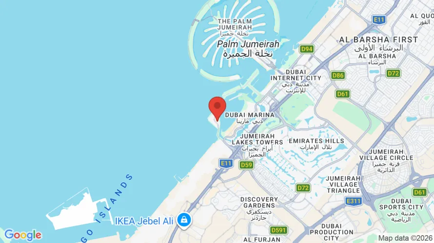 Object location